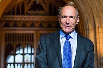 100cities wishes a very happy birthday to Sir Timothy John \"Tim\" Berners-Lee, 