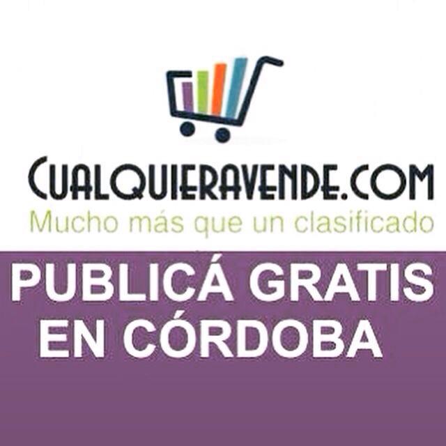 Foto + precio + descripción @CUALQUIERAVENDE #cordoba #argentina cualquieravende.com clasificado de redes sociales