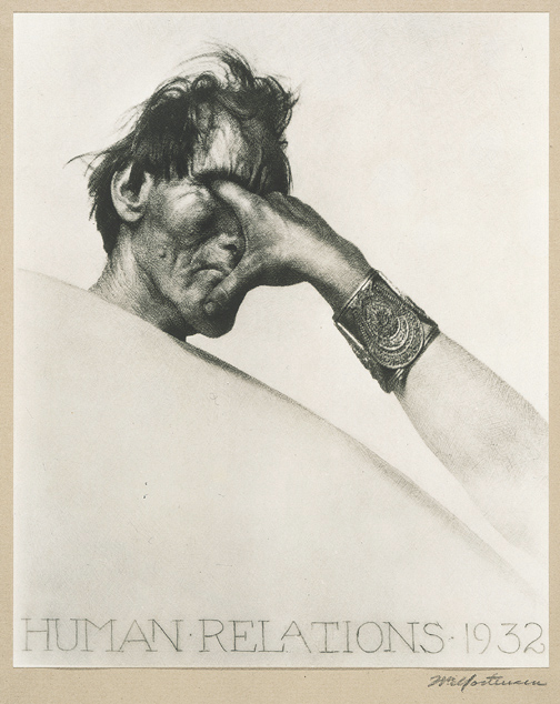 pieratttt's tweet photo. Human Relations 1932 — William Mortensen http://t.co/St9eXV3Ko0