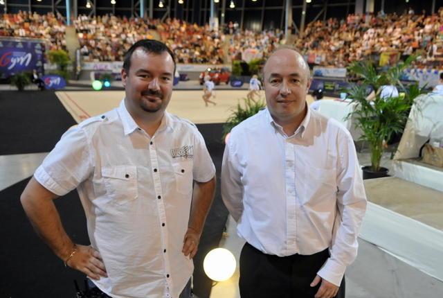 e_niort's tweet photo. #Niort: la salle de l’@Acclameur a vécu trois journées particulières avec le @FranceGRNiort. http://t.co/xvS3mj4S7E http://t.co/jJLWUctlGq