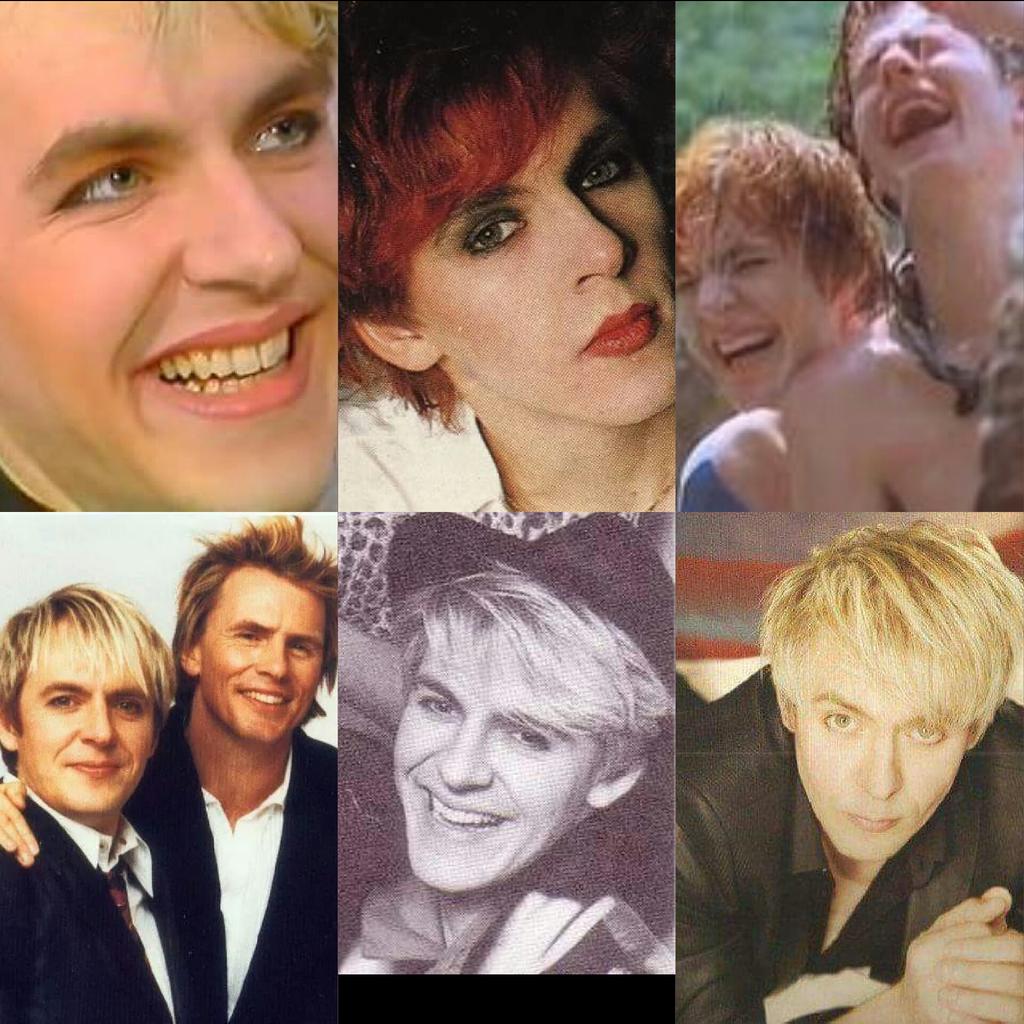 Its June 8th in the U K. Happy Birthday to \s  Nick Rhodes-he gives the words class act true meaning! 