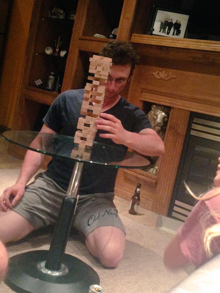 raerae85's tweet photo. @Combine_Pilots with a tourney W against the @CLSeniorCards in spite of an intense 3am drinking game #itsalifestyle http://t.co/f8nAJ7qtPE