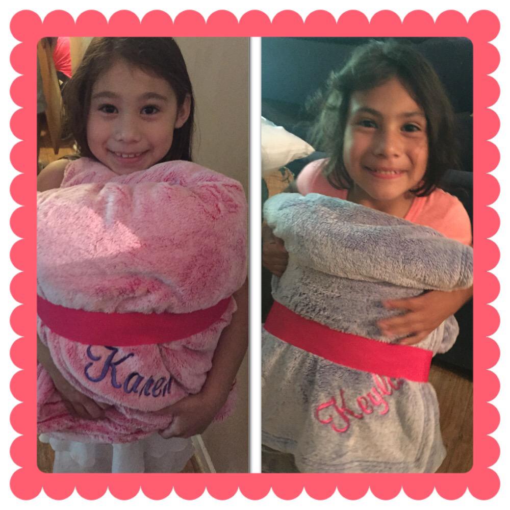 counselingtiger's tweet image. Grateful for the opportunity to help these sweet girls! #lifewithcysticfibrosis #sterlinges #cmsesc @CharMeckSchools