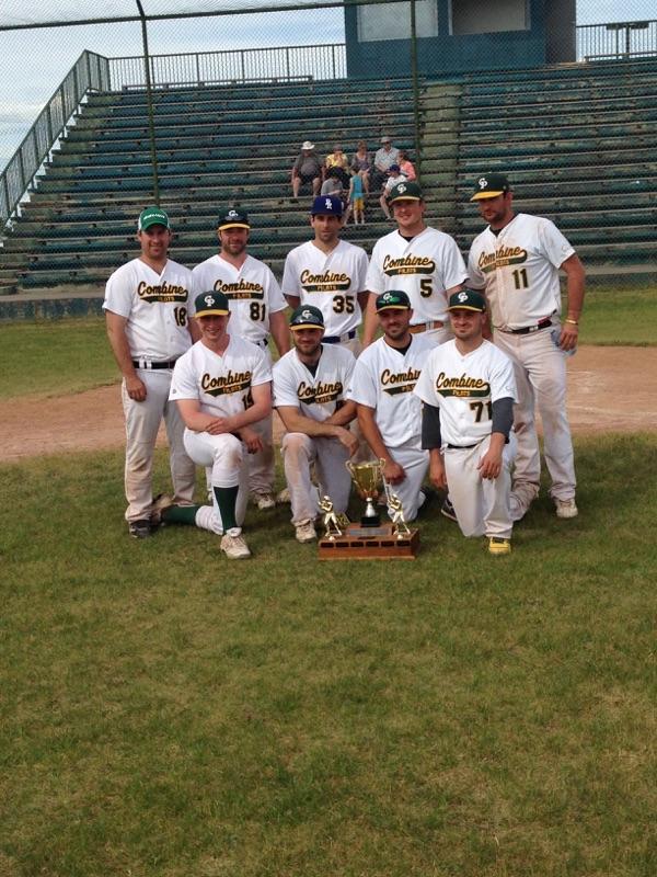 <a href="/Combine_Pilots/">Combine Pilots</a> score 3 in the top of 7 and hang on for the 4-3 tournament win over @CLSeniorCards in a tight game