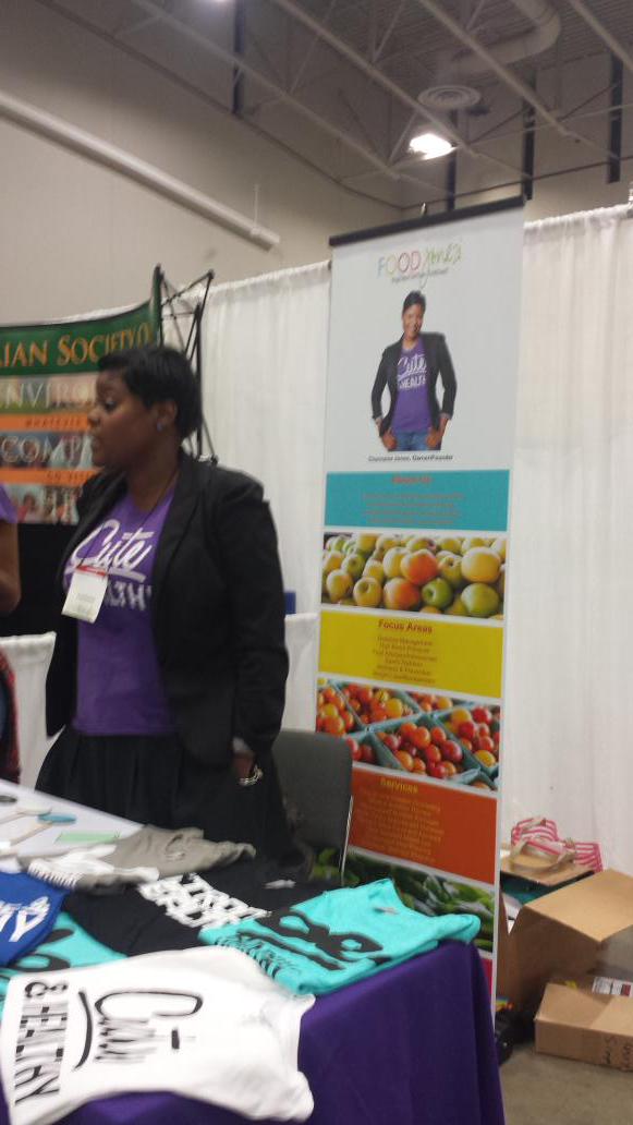MuffettaNatural's tweet image. Green Festival in Washington DC 2015
