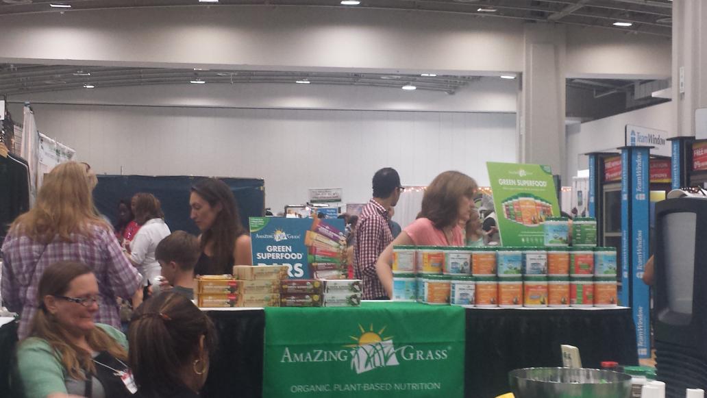 MuffettaNatural's tweet image. Green Festival in Washington DC 2015