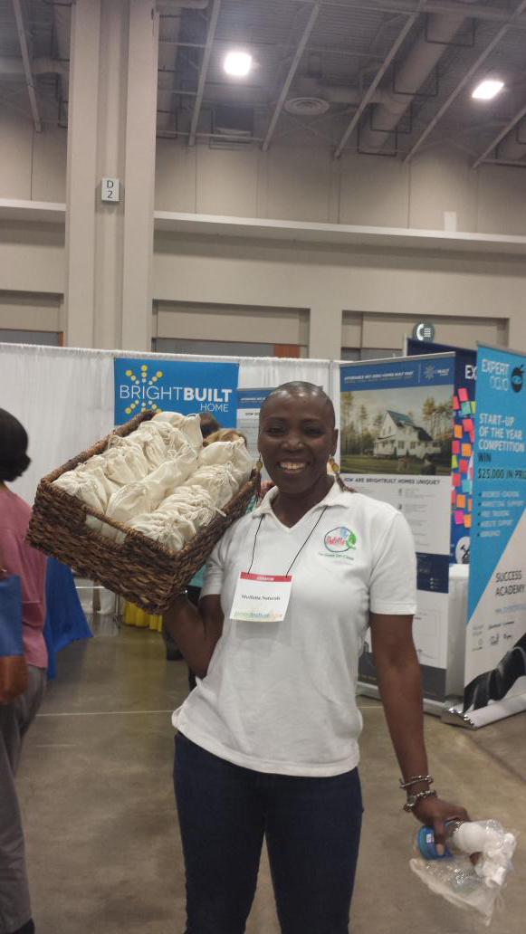 MuffettaNatural's tweet image. Green Festival in Washington DC 2015