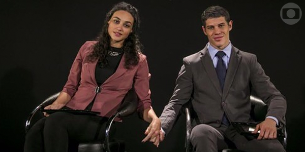 tvglobo's tweet photo. Bem-vindos a meia idade, @zeloreto @debranascimento! @showdavida http://t.co/T5nG8m9zuN