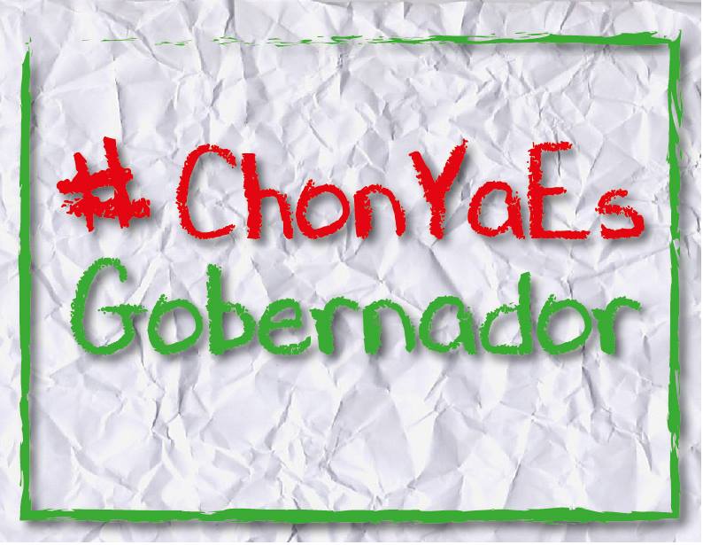 sinueleonsinue's tweet photo. #ChonYaEsGobernador Consolidará la imagen de #Michoacán como un destino turístico de calidad. http://t.co/7V7P0EIw5i
