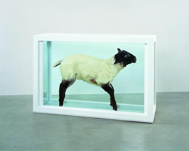 Happy 50th Birthday to Damien Hirst:  