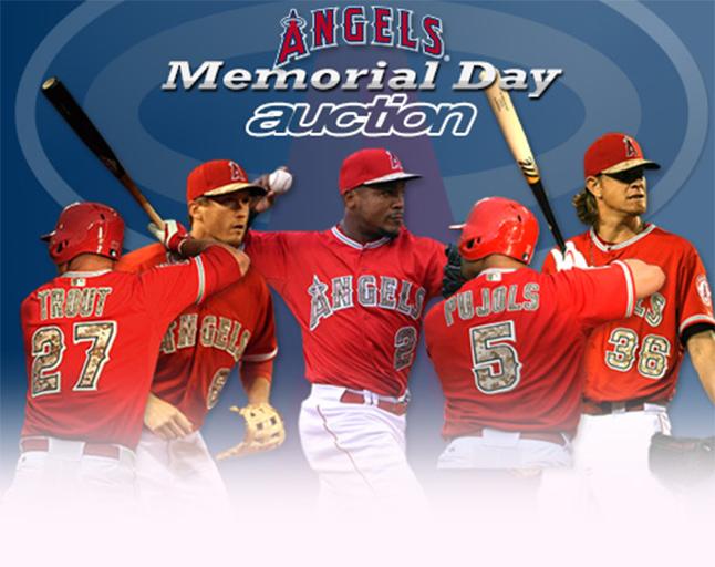 angels memorial day jersey