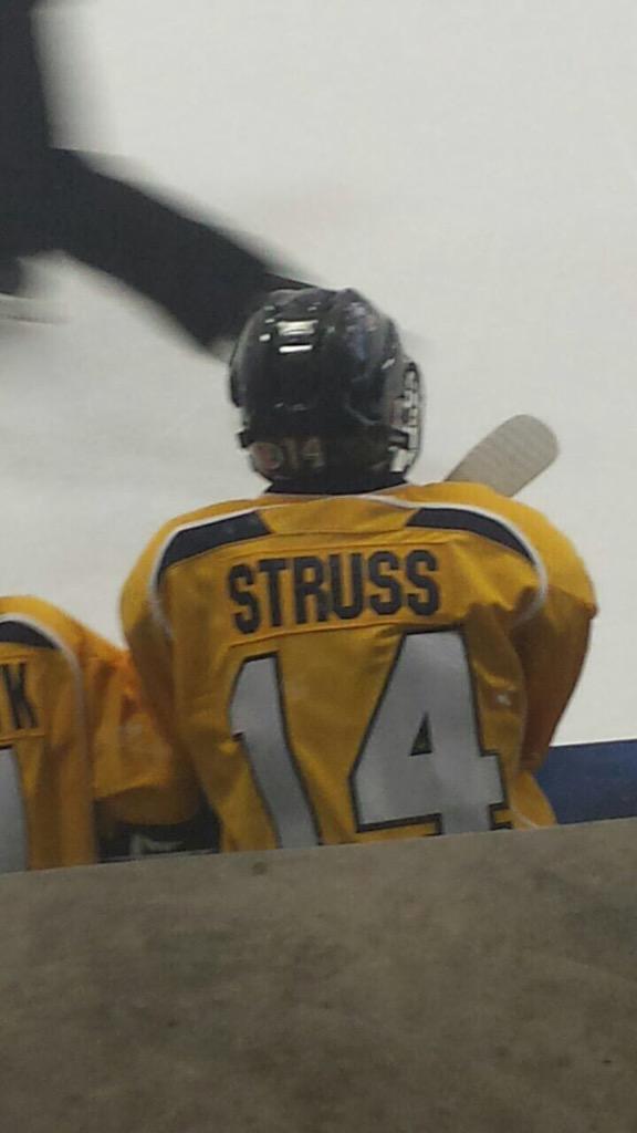 e_struss's tweet photo. Had a good spring season with JE. To bad it was so short of a season. http://t.co/0uGIsduxvs