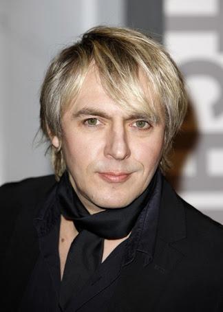 Happy Birthday Nick Rhodes!
You\re still angelic  