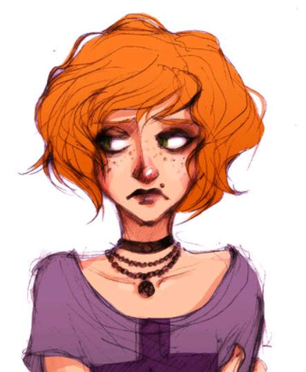 //Making a FNAF 3 guard 
Here's what she looks liiiike. 
What the hell do I use for a UN.