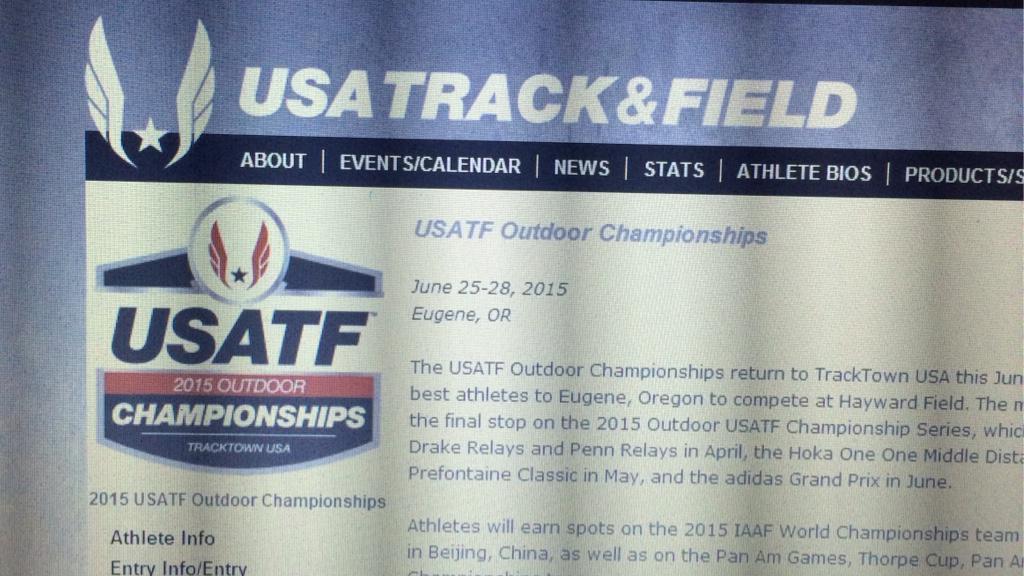 JonKalnas's tweet photo. Working on 2 programs. Junior Nationals &amp; the USATF Championships. #TrackNation #programdesign #PeakPhase http://t.co/qvwiMFCy7u