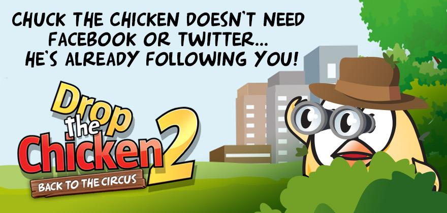 DropTheChicken's tweet image. DropTheChicken 2:now available in Australia. Check it out! #game #iPad #iPhone #indiedev #IOS
goo.gl/UZXTYE
