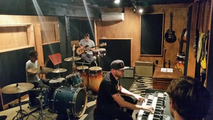 RCB4's tweet photo. Our 1st Rec jam at #wwjams http://t.co/l986RZ72mE