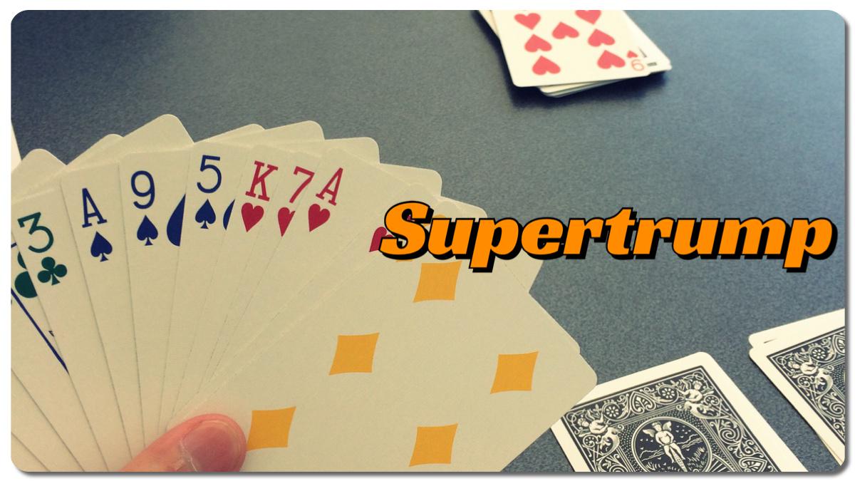 スーパートランプ アルティメット おすすめトリックテイキングゲーム Togetter スーパートランプ アルティメット おすすめトリックテイキングゲーム Togetter