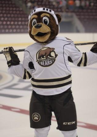 yorkrevolution's tweet photo. Discounted tickets for fans of @TheHersheyBears for tomorrow's game: http://t.co/zVJPNi7Qmj  And Coco will be here! http://t.co/I7nkLKCCwz
