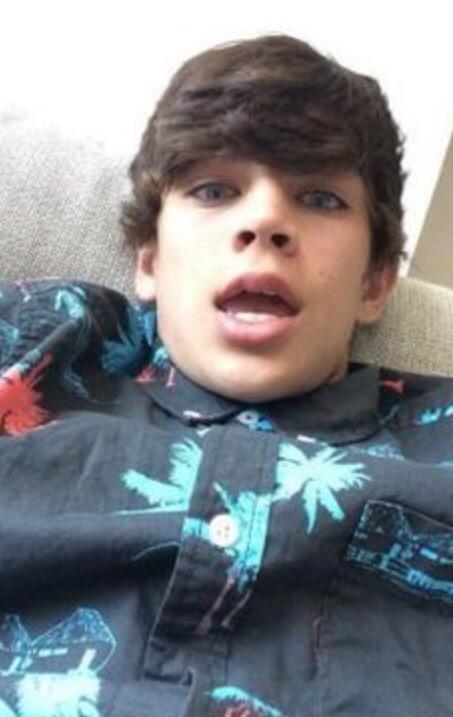 HAPPY BIRTHDAY HAYES GRIER       