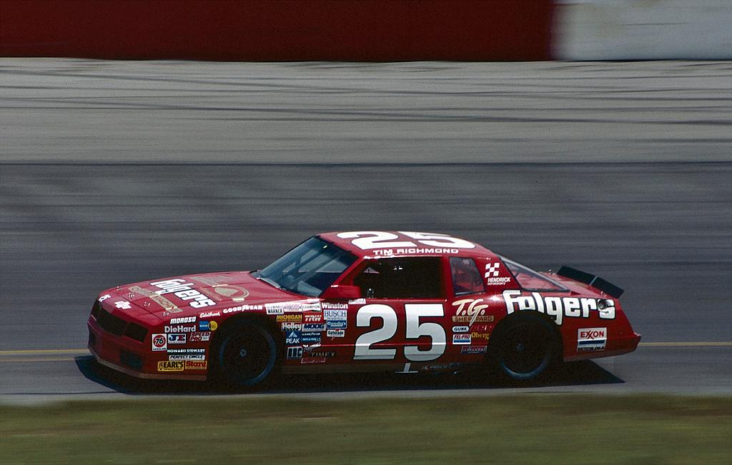 Happy 60th birthday Tim Richmond! :) 