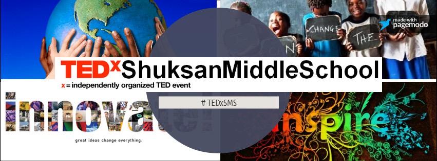 StrowSays's tweet photo. Watch this mini doc on TEDxShuksanMiddleSchool, an event I co-organized w/ 7th grader, Mehar https://t.co/vJAbr0Foyk http://t.co/REgkT8k1uY