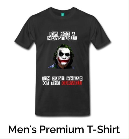 primocomics's tweet photo. MADE MORE TSHIRTS FOR YOU COMIC LOVERS OUT THERE! WINTER SOLDIER AND THE JOKER! YES IM SELLING THESE! HMU FOR DETAILS http://t.co/YeKdo1iEUe