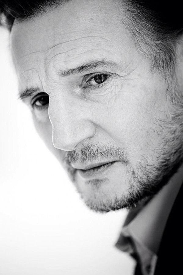 HAPPY BIRTHDAY TO MY FUTURE HUSBAND AND QUITE POSSIBLY THE HOTTEST GUY EVER, LIAM NEESON. The babe is 63 today      