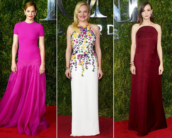 The 2015 <a href="/TheTonyAwards/">The Tony Awards</a> red carpet was hotter than ever—see all the looks here: trib.al/084NGb6 #TheTonyAwards