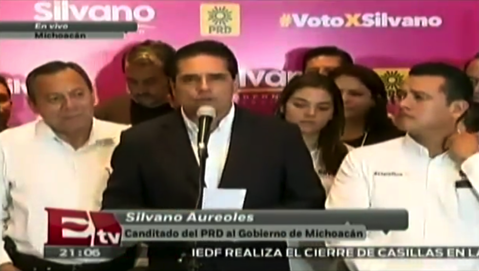 Elpulsomx_'s tweet photo. "Esta elección ya la ganamos, ganamos de manera contundente en las urnas" @Silvano_A #ClaroQueSi http://t.co/s2sVVNvUNT