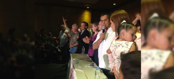 AristeguiOnline's tweet photo. “Es el triunfo de los ciudadanos, no es el triunfo de Jaime Rodríguez”: ‘El Bronco’ http://t.co/rJZsXqFc2w http://t.co/Ylu7gjk65p