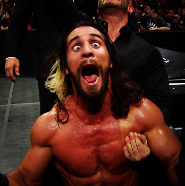 WWE tweet picture