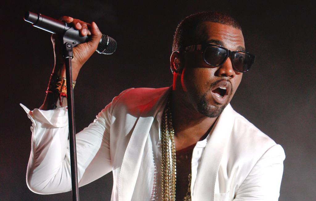 Happy Birthday to my favorite rapper. Kanye West. Truly a creative genius. 