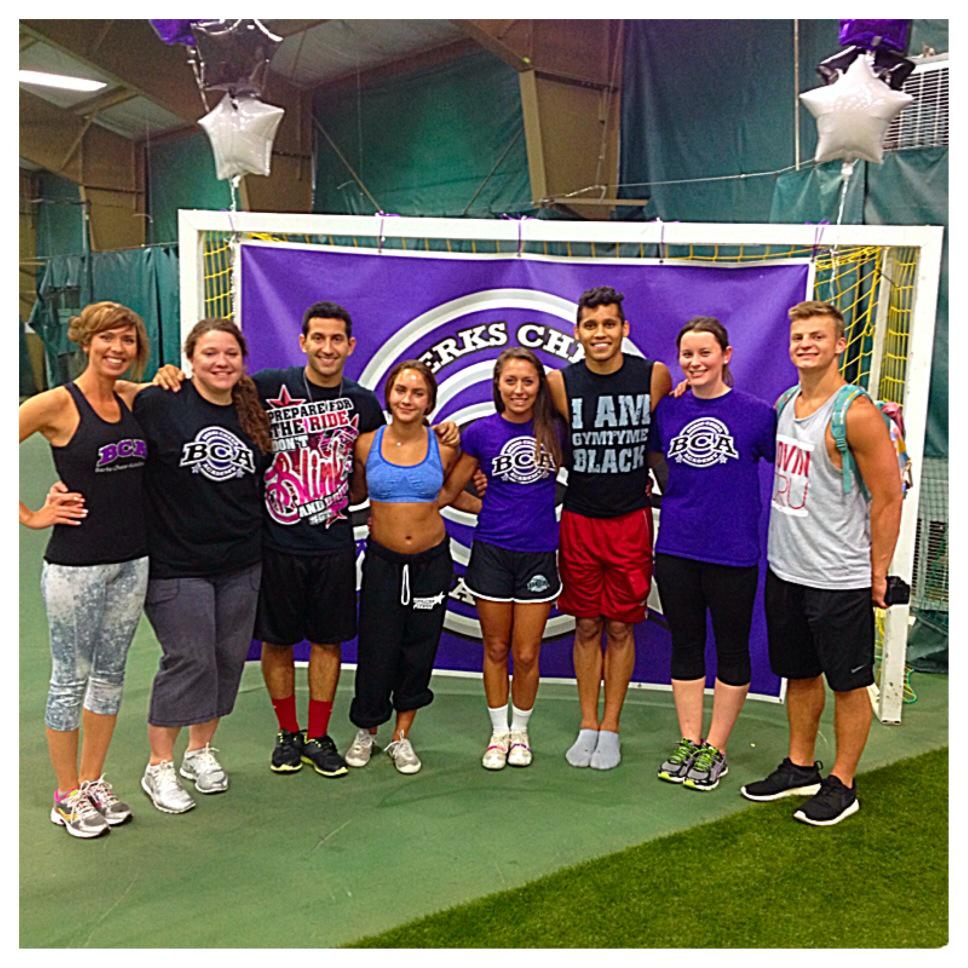 Berks_Cheer's tweet photo. @GabiButlerCheer @ericortiz_ @Michaeleddie38 @jack_paynee Gems💎! Thank you for an amazing day of cheer! http://t.co/EELApsdya5