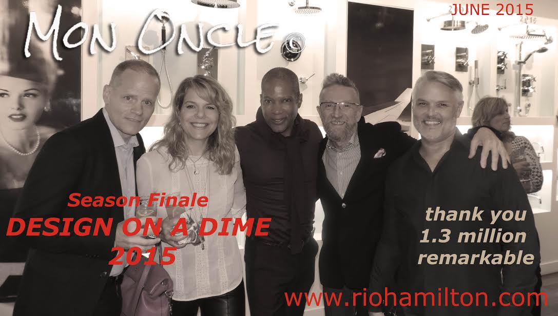 riverhamilton's tweet photo. http://t.co/2WBuUQdUqQ SEASON finale #DOAD2015 @LisaMcMahonPR @nestnestnest @ask_patrick @GoDesignGo @DMDsgn @verge http://t.co/58NlCNyHcD