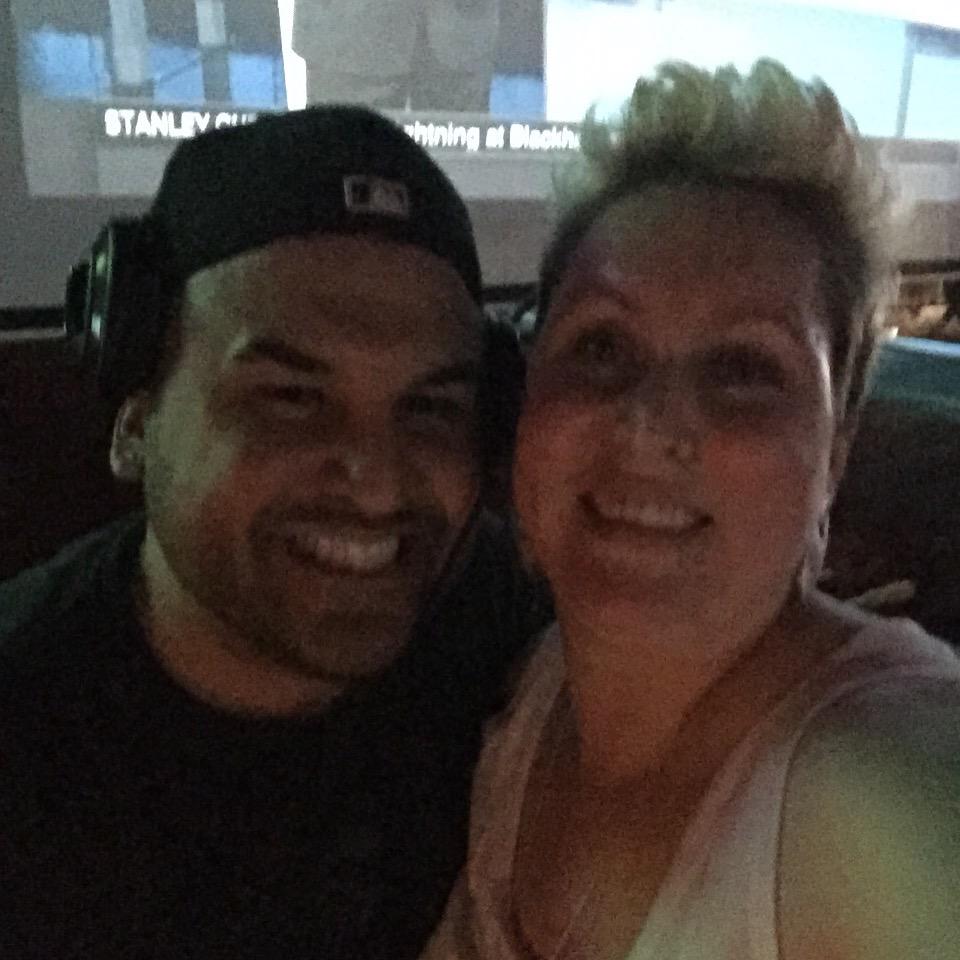 lila_casper's tweet photo. Got to experience the best DJ ever #djkid #littlejs #htown http://t.co/EpbCKVevTk