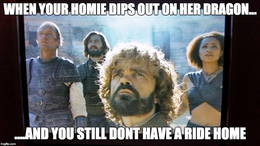 So blown LOL #GameofThrones