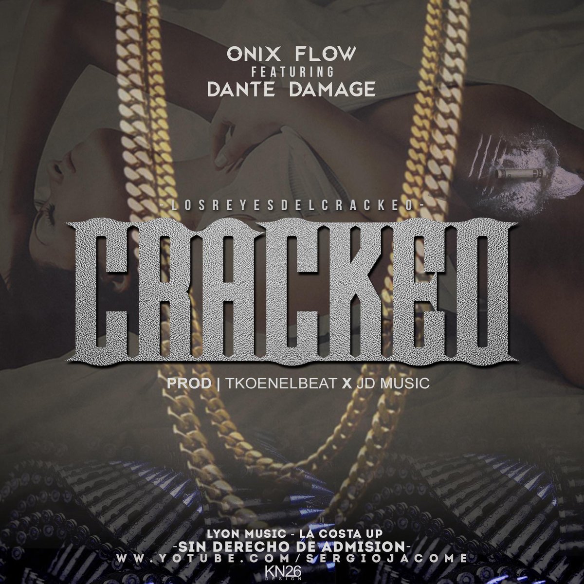 ESTRNO #Crakeo <a href="/OnixFlowsj/">Onixflowsj</a> Ft. <a href="/DanteDamageKlan/">Jardani Damacci Jovanovich♣️</a> (Prod. @tko_enelbeat &amp; <a href="/JdMusicPro/">Jd Music</a>) Link: youtu.be/hg1itZRXNQQ