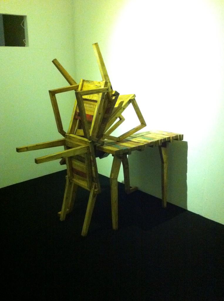 after half a year the idea-making process.. then it exhibited at ART|JOG|8 <a href="/artjog/">ARTJOG</a> 

Makan#3 &amp; Makan#4, 2015