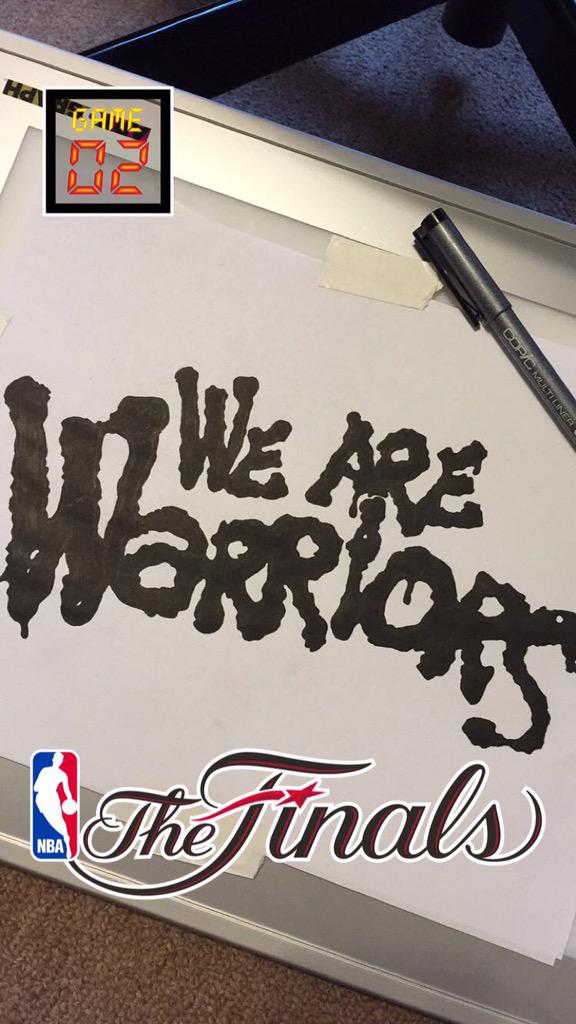 arenasant_'s tweet photo. #RN #DubNation #wip #typography #YEEE http://t.co/R4SRH0x8Ui