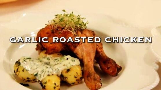 SpiceOfLifeTV's tweet photo. Garlic Roasted Chicken ini kelihatannya wow banget ya. Ikuti deh cara memasaknya lewat https://t.co/KtXhpwGtBD http://t.co/3wb3TIw8gY