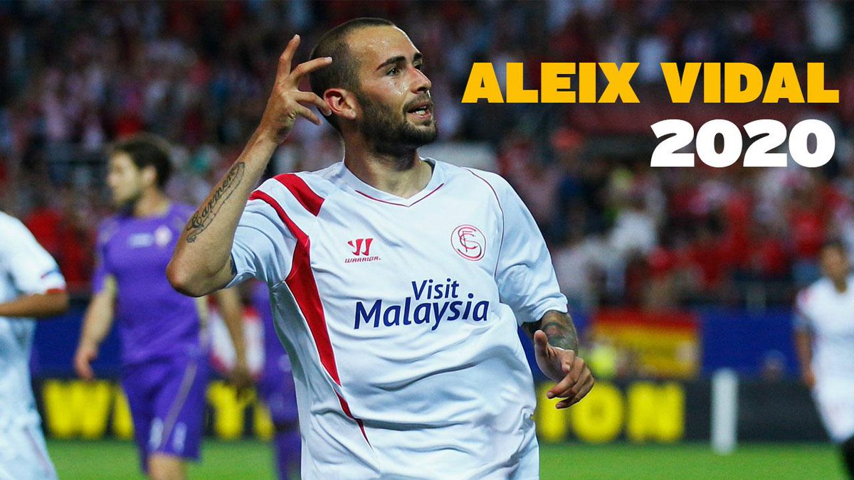 FCBarcelona_es's tweet photo. Este lunes será presentado Aleix Vidal, primer fichaje de cara a la temporada 2015/16 http://t.co/58C5QWxo8J http://t.co/C3GGQeIppT