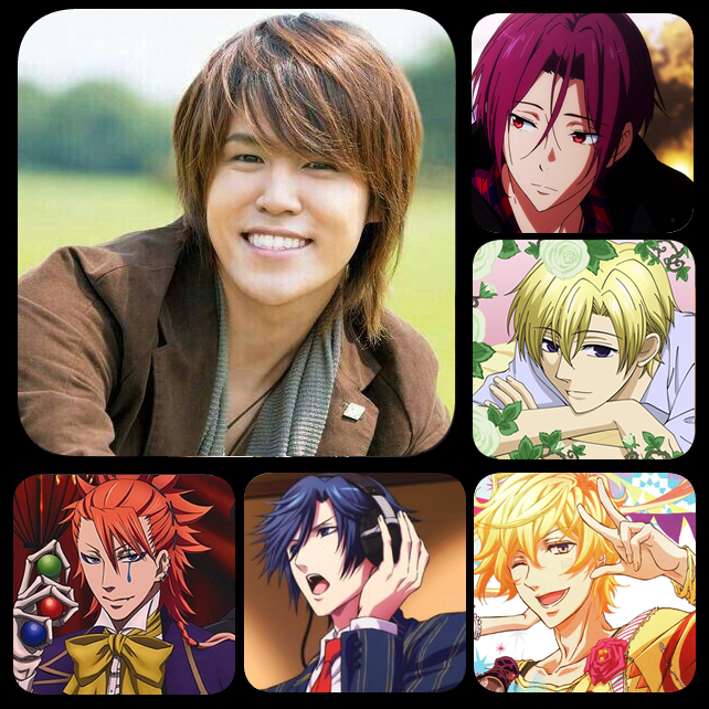 Happy Birthday Mamoru Miyano                     !!!!! o(   )o   