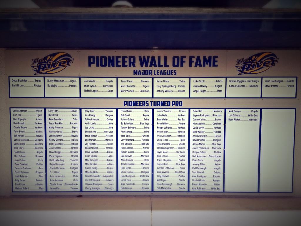 IRSC Baseball (@irsc_baseball) on Twitter photo We hope the players that were able to play on our field took a chance to see the Wall Of Fame. <a href="/ProspectSelect/">ProspectSelect</a> #VBC We hope the players that were able to play on our field took a chance to see the Wall Of Fame. <a href="/ProspectSelect/">ProspectSelect</a> #VBC