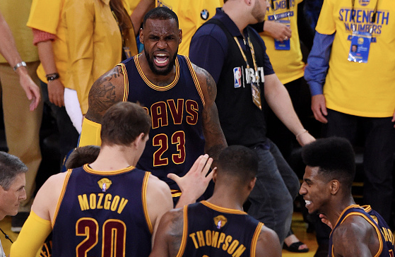 crossover lebron james