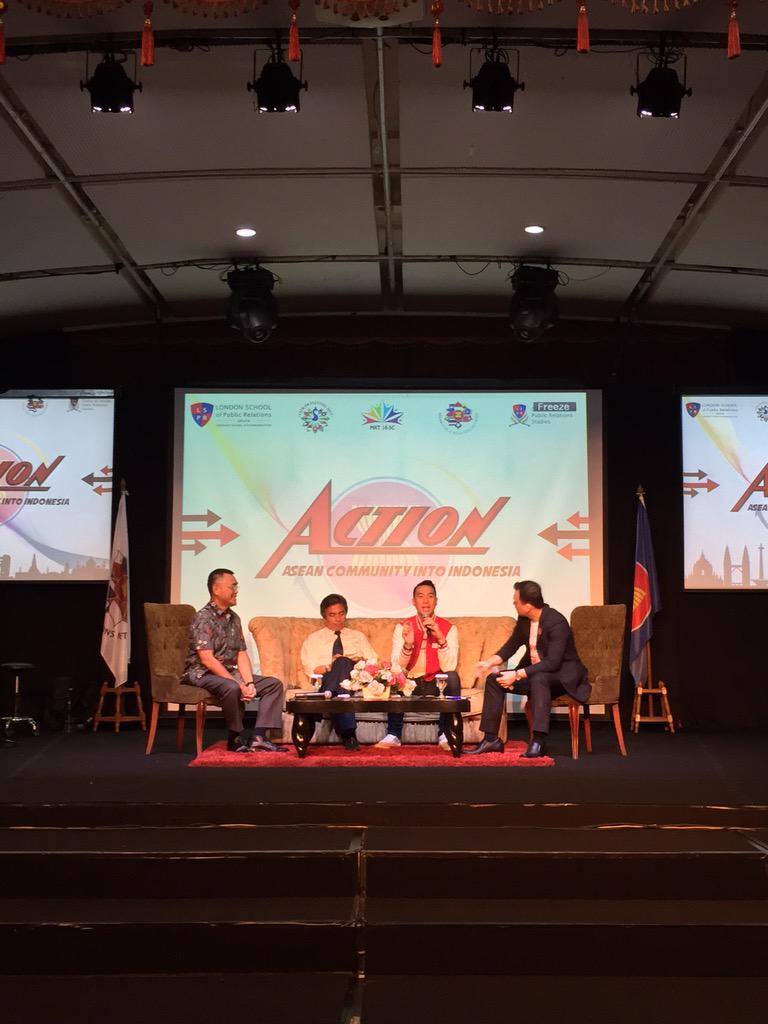 Action LSPR tweet media