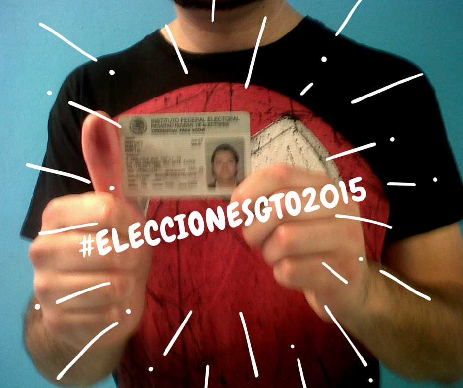 BlogPuente's tweet photo. ¡Lo logramos! Dimos muestra del coraje que tenemos por un mejor #Guanajuato 👍🏽http://t.co/DY8WmqtMHM #EleccionesGto http://t.co/BNEWUhDHjb