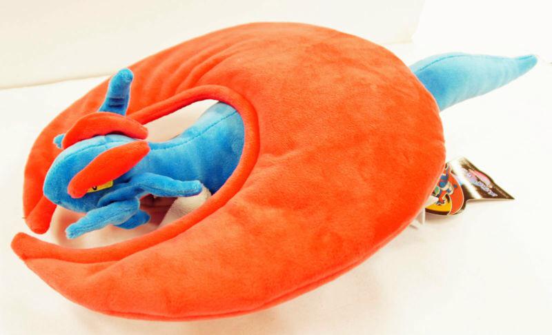mega salamence plush