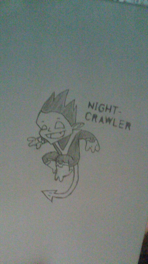 AbsolGrassi's tweet image. I got inspired to draw today (don't judge the hands and feet btw, I ain't good with those 😂)