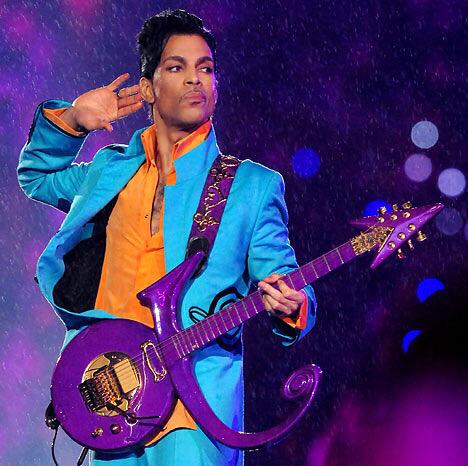 Happy Birthday to one of the greatest musicians of our generation. Prince Rogers Nelson. 